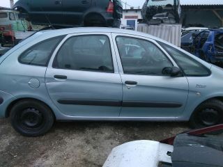 bontott CITROËN XSARA PICASSO Motor Tartó Bak (Fém)