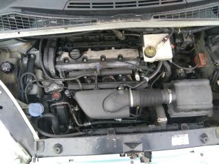 bontott CITROËN XSARA PICASSO Motor Tartó Bak (Fém)