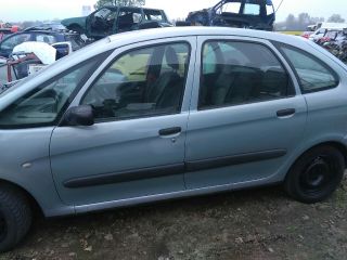 bontott CITROËN XSARA PICASSO Motor Tartó Bak (Fém)