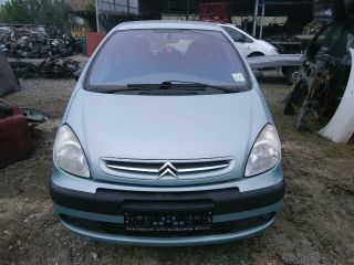 bontott CITROËN XSARA PICASSO Motor Tartó Bak (Fém)