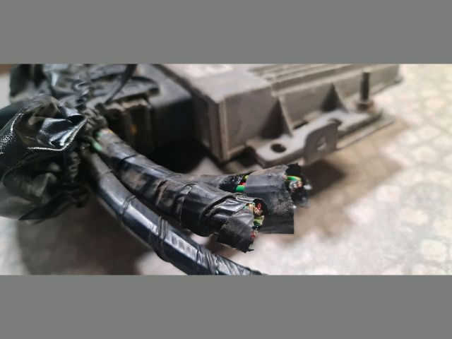 bontott CITROËN XSARA PICASSO Motorvezérlő Kábelköteg