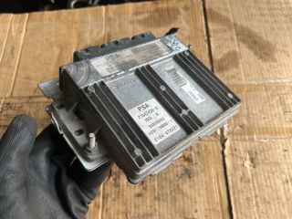 bontott CITROËN XSARA PICASSO Motorvezérlő