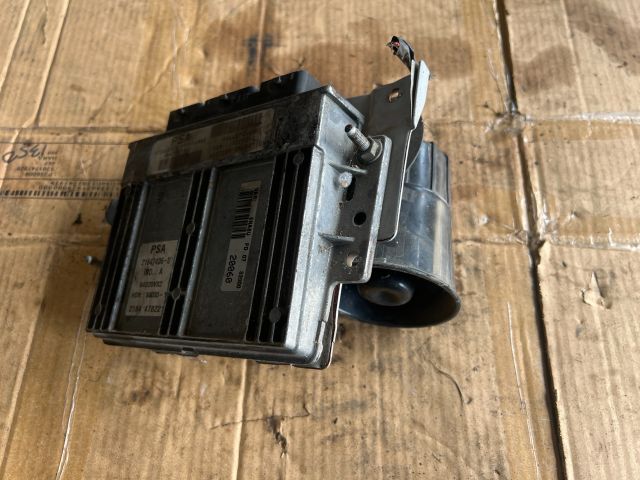 bontott CITROËN XSARA PICASSO Motorvezérlő