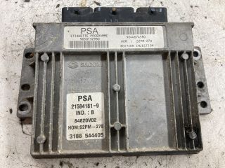 bontott CITROËN XSARA PICASSO Motorvezérlő