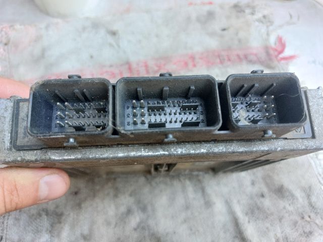 bontott CITROËN XSARA PICASSO Motorvezérlő