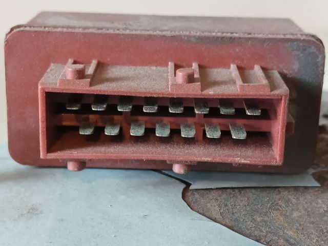 bontott CITROËN XSARA PICASSO Motorvezérlő