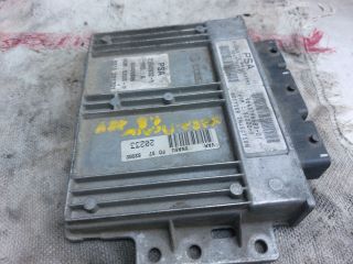 bontott CITROËN XSARA PICASSO Motorvezérlő