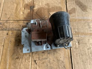 bontott CITROËN XSARA PICASSO Motorvezérlő