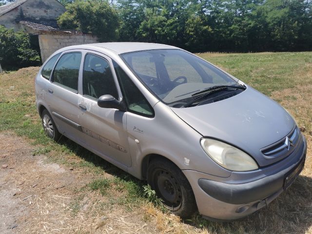 bontott CITROËN XSARA PICASSO Önindító