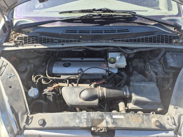 bontott CITROËN XSARA PICASSO Önindító