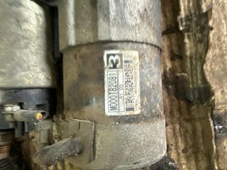 bontott CITROËN XSARA PICASSO Önindító