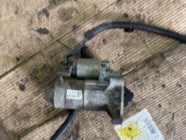 bontott CITROËN XSARA PICASSO Önindító