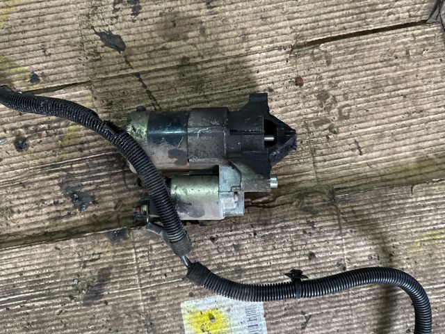 bontott CITROËN XSARA PICASSO Önindító