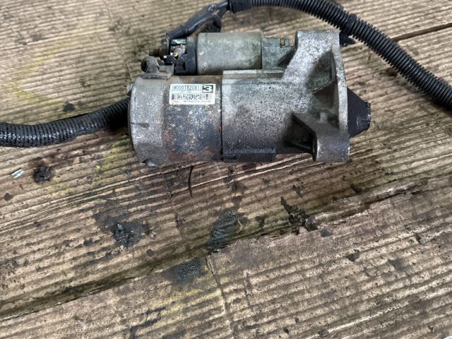 bontott CITROËN XSARA PICASSO Önindító