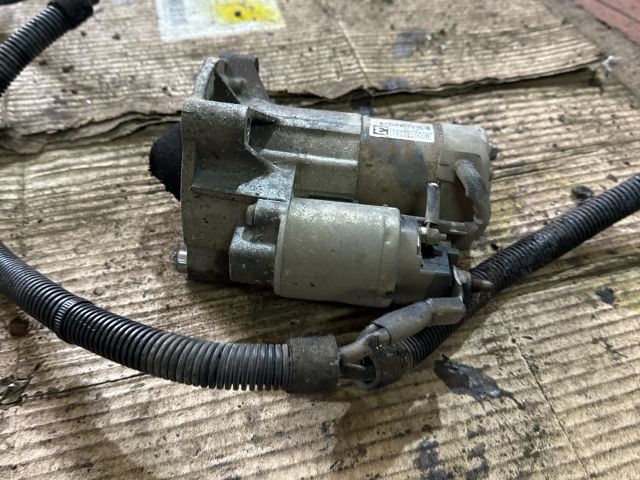 bontott CITROËN XSARA PICASSO Önindító