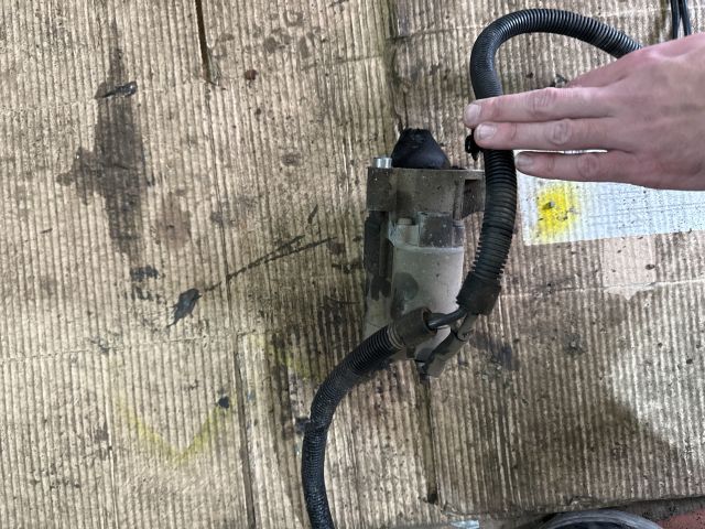 bontott CITROËN XSARA PICASSO Önindító