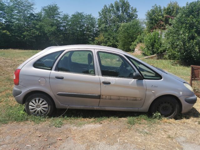 bontott CITROËN XSARA PICASSO Önindító