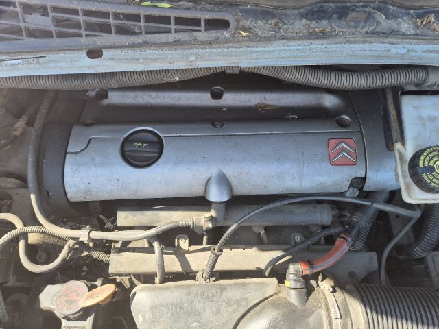 bontott CITROËN XSARA PICASSO Önindító