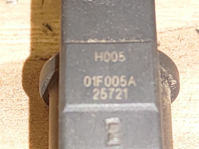 bontott CITROËN XSARA PICASSO Porlasztó (1 db)