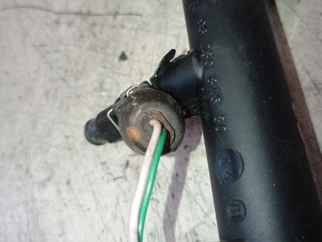 bontott CITROËN XSARA PICASSO Porlasztó (1 db)