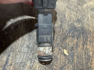 bontott CITROËN XSARA PICASSO Porlasztó (1 db)