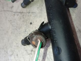 bontott CITROËN XSARA PICASSO Porlasztó (1 db)