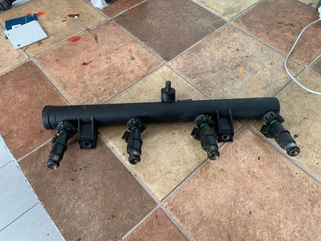 bontott CITROËN XSARA PICASSO Porlasztó Sor / Híd