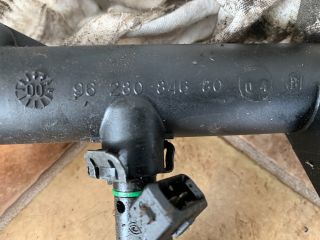 bontott CITROËN XSARA PICASSO Porlasztó Sor / Híd