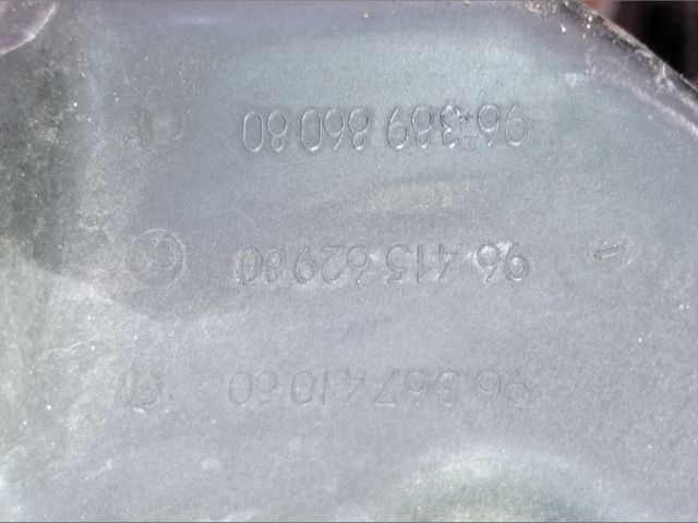 bontott CITROËN XSARA PICASSO Szívósor