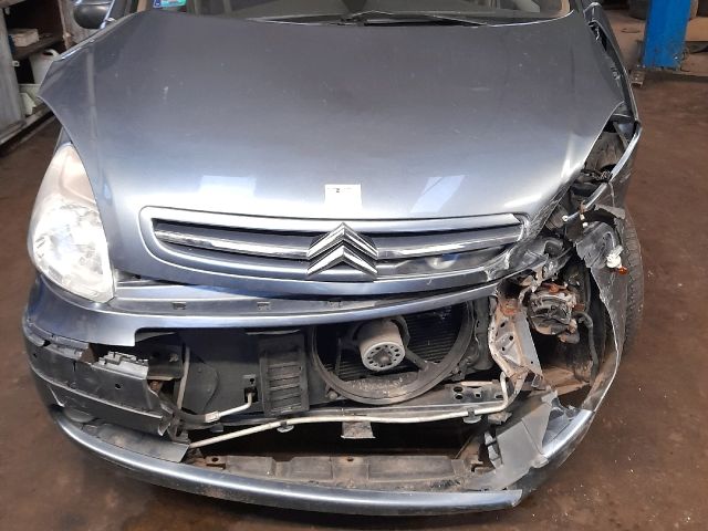 bontott CITROËN XSARA PICASSO Tankbetöltő Cső (Fém)