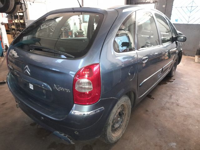 bontott CITROËN XSARA PICASSO Tankbetöltő Cső (Fém)