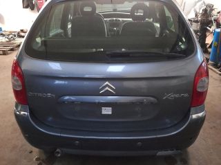 bontott CITROËN XSARA PICASSO Tankbetöltő Cső (Fém)