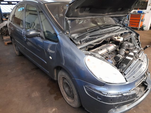 bontott CITROËN XSARA PICASSO Tankbetöltő Cső (Fém)