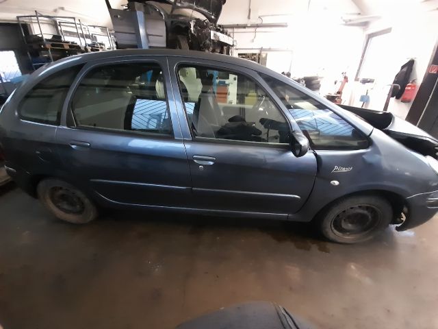 bontott CITROËN XSARA PICASSO Tankbetöltő Cső (Fém)