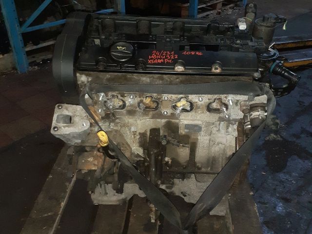 bontott CITROËN XSARA PICASSO Termosztátház