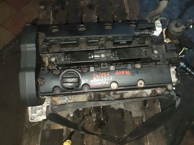 bontott CITROËN XSARA PICASSO Termosztátház