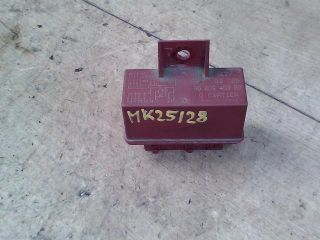 bontott CITROËN XSARA PICASSO Üzemanyag Szivattyú Relé