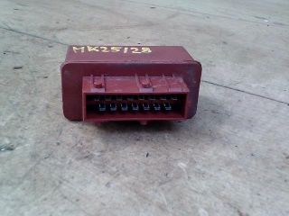 bontott CITROËN XSARA PICASSO Üzemanyag Szivattyú Relé