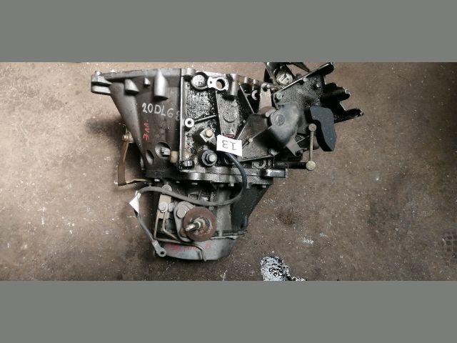 bontott CITROËN XSARA PICASSO Váltó (Mechanikus)