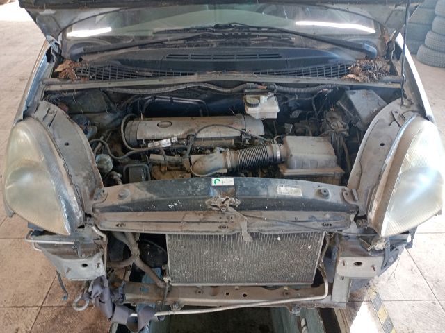 bontott CITROËN XSARA PICASSO Váltó (Mechanikus)