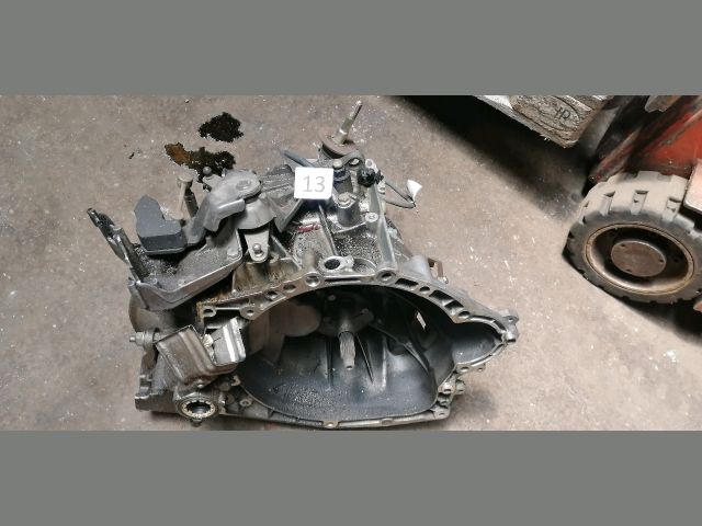 bontott CITROËN XSARA PICASSO Váltó (Mechanikus)