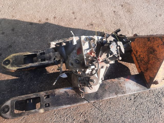 bontott CITROËN XSARA PICASSO Váltó (Mechanikus)