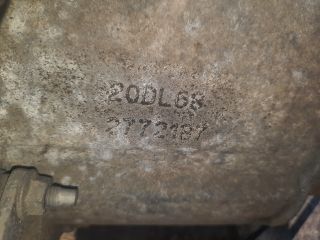 bontott CITROËN XSARA PICASSO Váltó (Mechanikus)