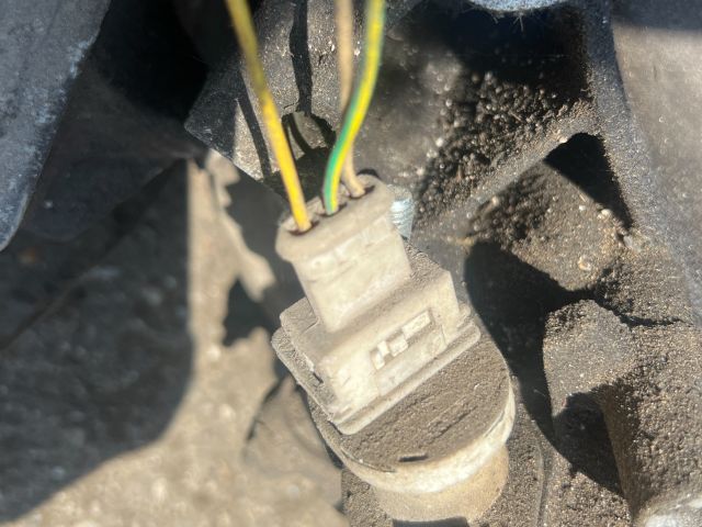 bontott CITROËN XSARA PICASSO Váltó (Mechanikus)