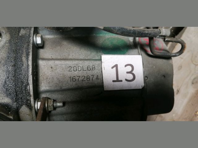 bontott CITROËN XSARA PICASSO Váltó (Mechanikus)