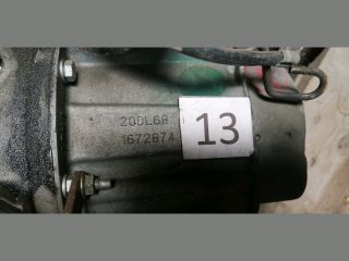 bontott CITROËN XSARA PICASSO Váltó (Mechanikus)