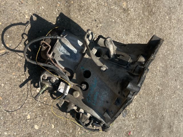 bontott CITROËN XSARA PICASSO Váltó (Mechanikus)