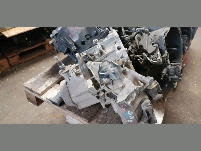 bontott CITROËN XSARA PICASSO Váltó (Mechanikus)