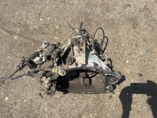 bontott CITROËN XSARA PICASSO Váltó (Mechanikus)