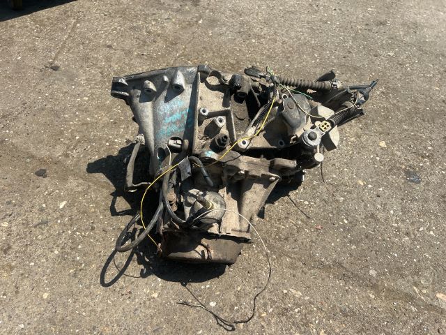 bontott CITROËN XSARA PICASSO Váltó (Mechanikus)